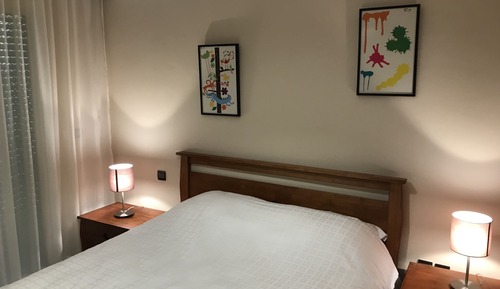 Apartamento (Chambre Appartement)