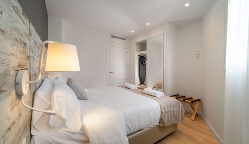 Apartamento Premium, 1 habitación, balcón, en esquina