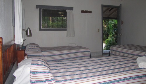 Habitación triple clásica, 3 camas individuales, no fumadores