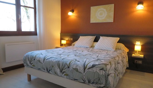 Habitación Confort doble, baño privado