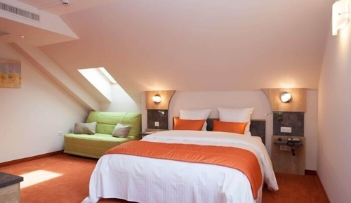 Habitación Confort doble, 1 cama de matrimonio