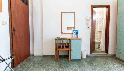 Habitación cuádruple estándar