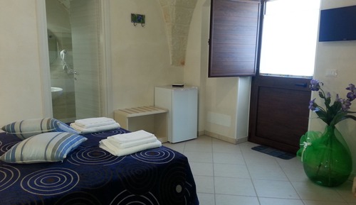 Habitación triple familiar, vistas a la ciudad (Iris)
