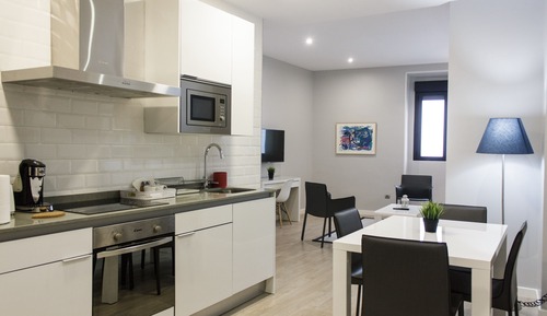 Apartamento familiar