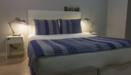 Apartamento superior, 1 habitación (1)
