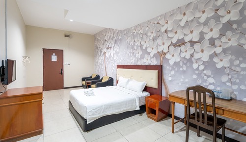 Habitación Deluxe, 1 cama de matrimonio