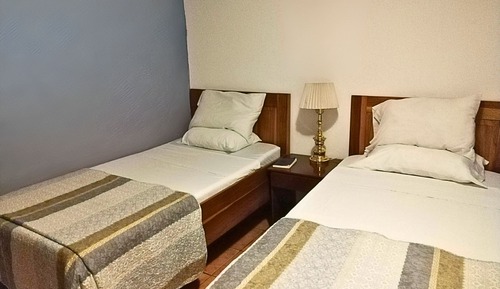 Habitación familiar, varias camas, no fumadores