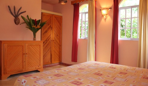 Villa familiar