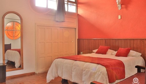 Habitación básica doble, 1 cama doble, no fumadores