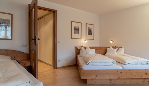 Habitación triple