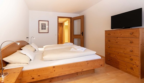 Habitación doble de uso individual