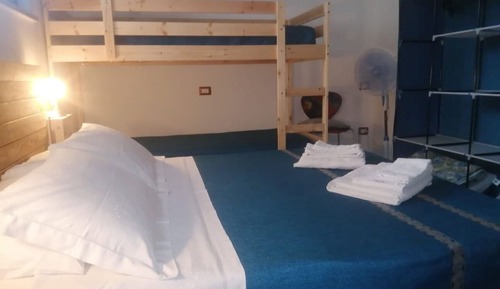 Habitación cuádruple, baño privado
