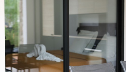 Estudio Premium, vistas al jardín (Rez-de-jardin )