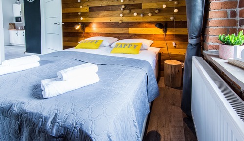 Apartamento Deluxe