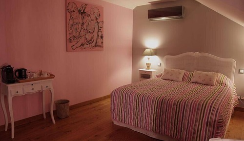 Habitación doble (Angélique)