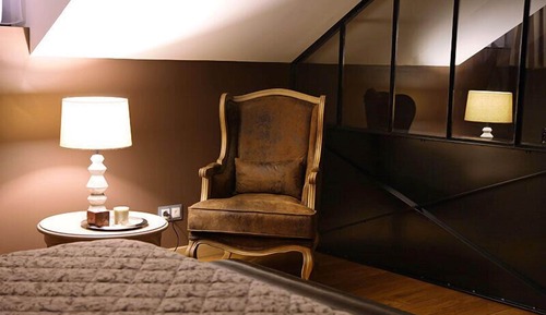 Habitación doble (Cavalière)