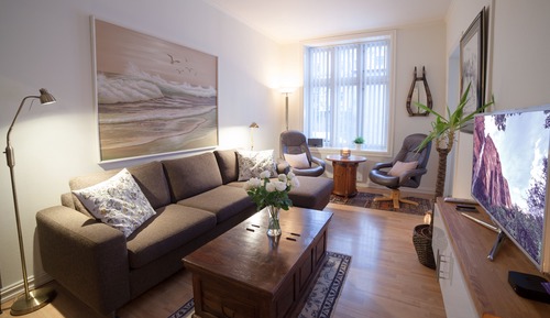 Apartamento, no fumadores