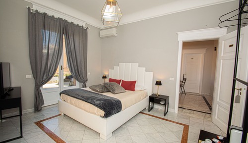 Habitación Deluxe doble