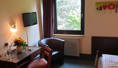 Habitación básica doble