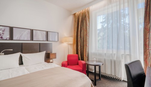 Habitación individual Deluxe