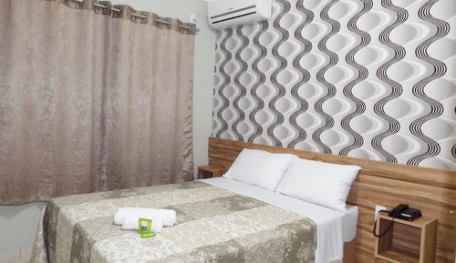 Habitación individual económica, 1 cama doble, no fumadores