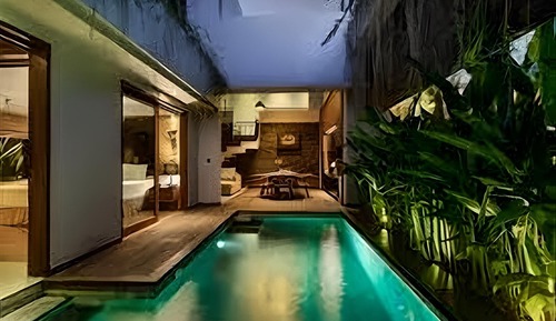 Three Bedrooms Private Pool Villa