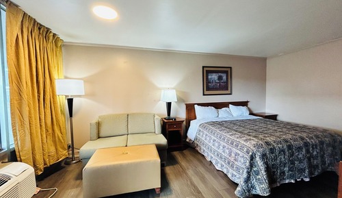 Habitación Deluxe, 1 cama de matrimonio grande, no fumadores