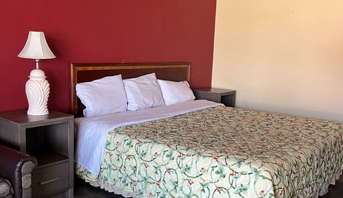 Habitación Deluxe, 1 cama de matrimonio grande, fumadores