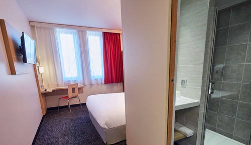 Habitación estándar, 1 cama doble