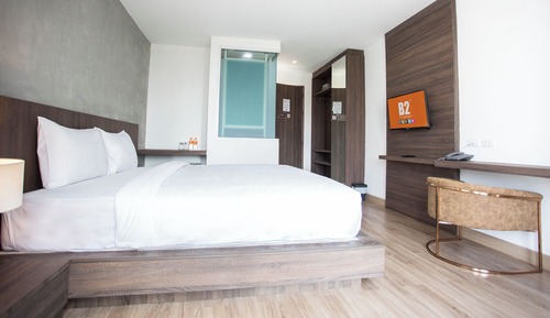 Habitación doble superior