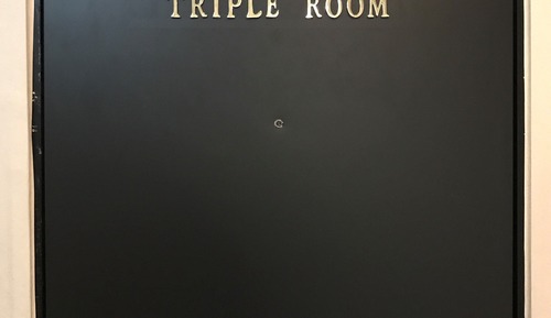 Habitación triple