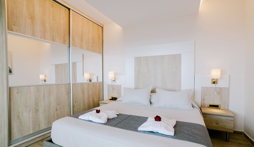 Villa, varias camas, no fumadores (Afrodite)