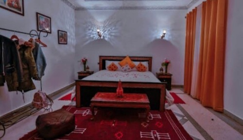 Suite Confort, 1 cama de matrimonio