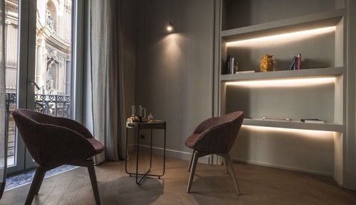 Suite estudio Deluxe, vistas a la ciudad
