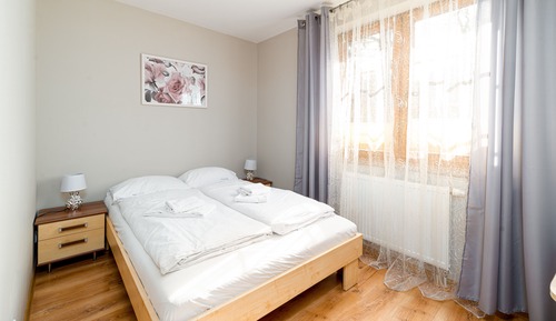 Apartamento (Przemysłowa 18/3)