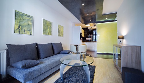 Apartamento (Przemysłowa 18/1)