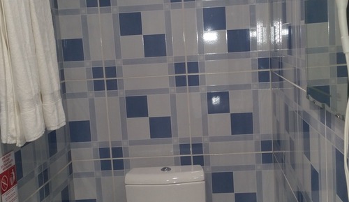 Habitación estándar doble, 1 cama de matrimonio