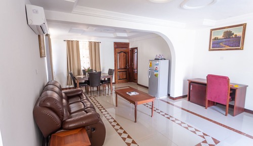 Habitación familiar