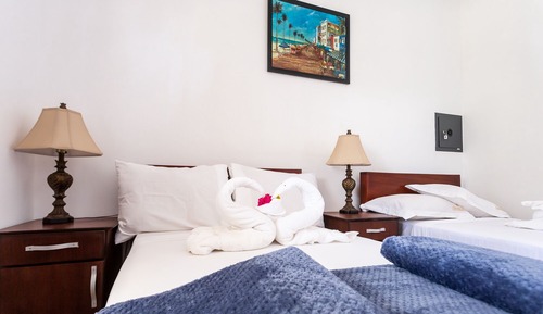 Habitación estándar con 2 camas individuales