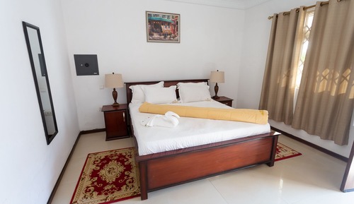 Habitación junior