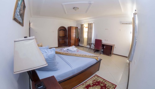 Habitación ejecutiva