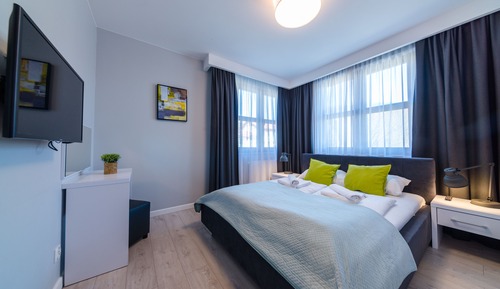 Apartamento (Mysliwska 1F/4)