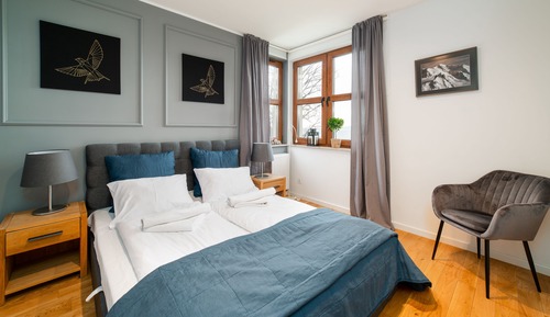 Apartamento (1A/3 delux)