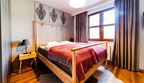 Apartamento (Mysliwska 1A/2)