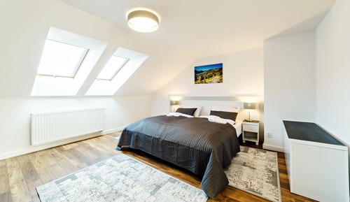 Apartamento (Mysliwska 1E/05)