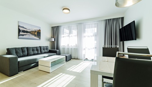 Apartamento (Mysliwska 1B/3)