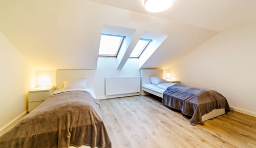 Apartamento (Mysliwska 1G/05)