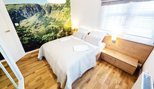 Apartamento (Mysliwska 1F/02)