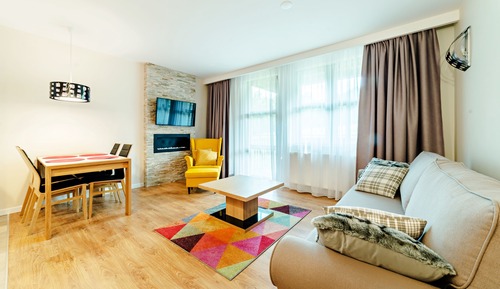 Apartamento Deluxe (Mysliwska 1D/04)