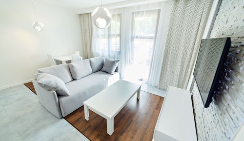 Apartamento (Mysliwska 1G/3)